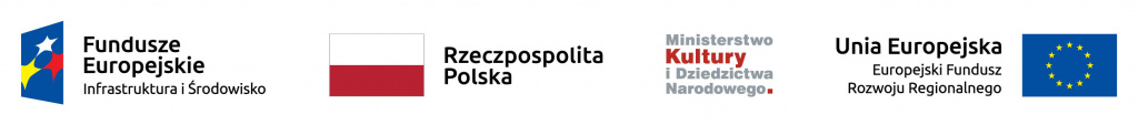 Logotypy: Fundusze Europejskie "Wiedza, Edukacja, Rozwój", Flaga biało-czerwona napis Rzeczpospolita Polska, NCBR - Narodowe Centrum Badań i Rozwoju, Flaga Unii Europejskiej napis Unia Europejska Europejski Fundusz Społeczny