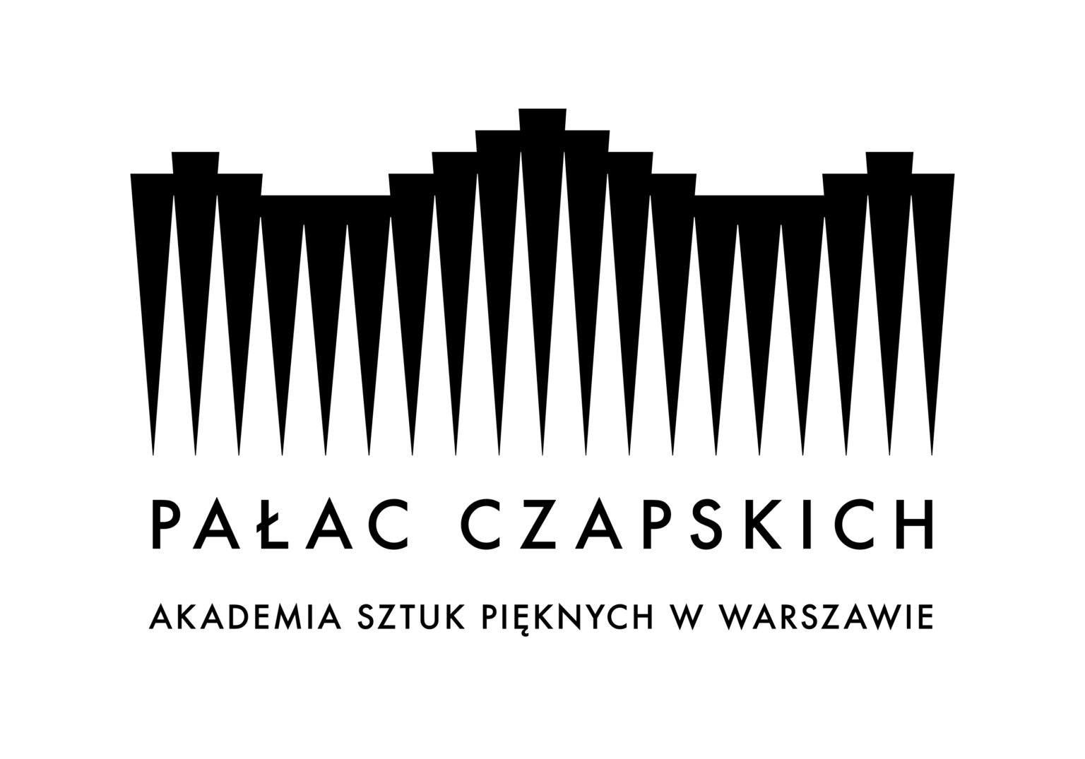 Logo pałacu czapskich