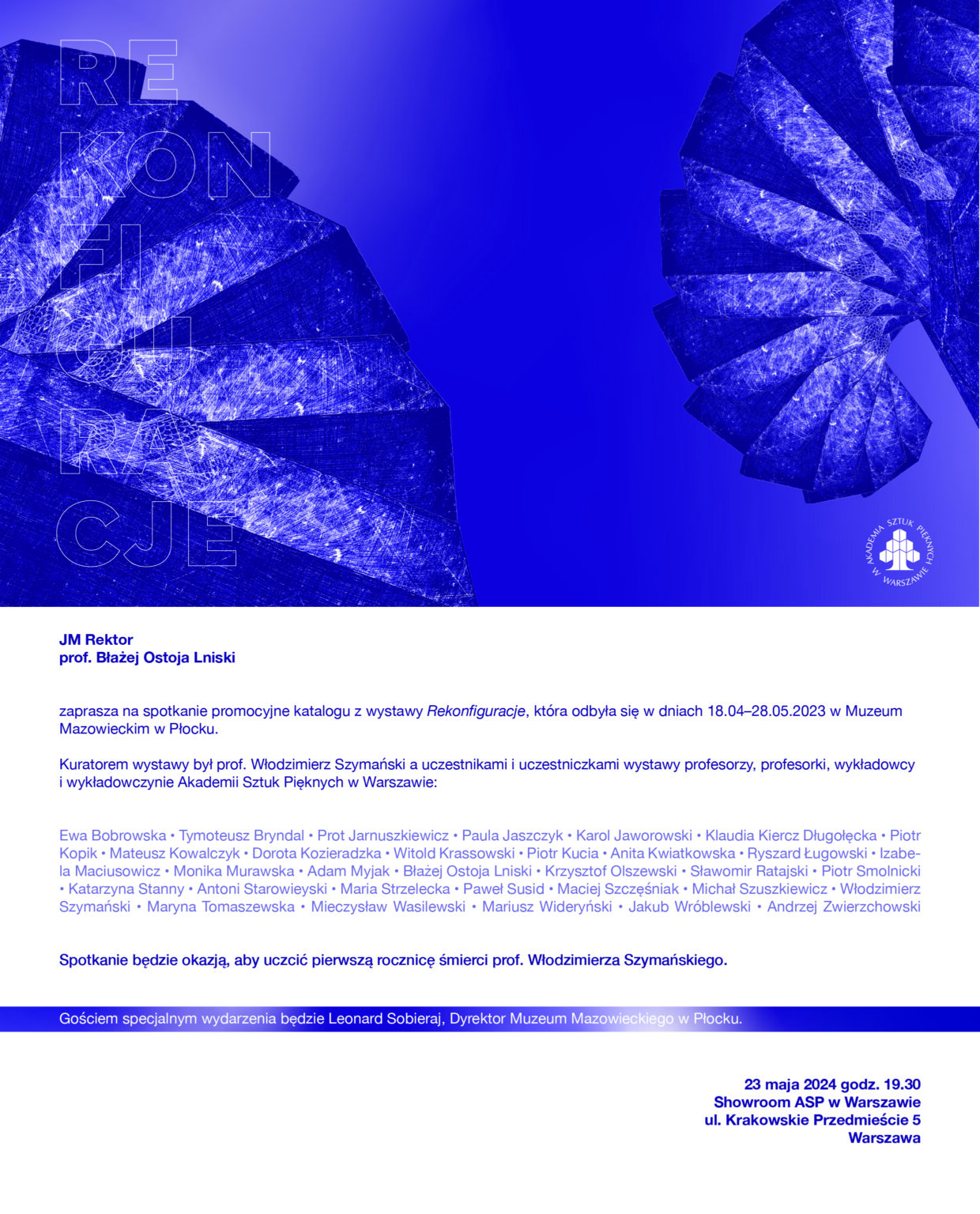 Fioletowe tło z motywem muszli